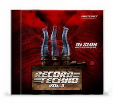 record techno vol. 3 - mixed by dj slon