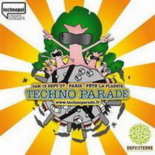 techno parade planet