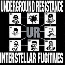 underground resistance